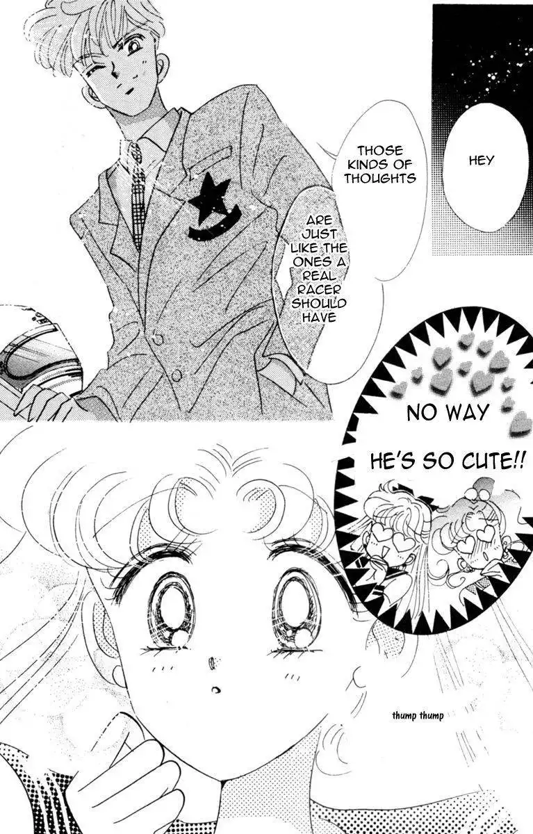 Sailor Moon Chapter 27 31